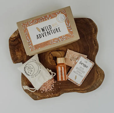 Wild Adventure - Mindful Potion Kit (Regular & Mini)