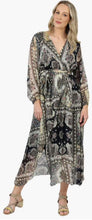 Load image into Gallery viewer, Macie Silk Dress