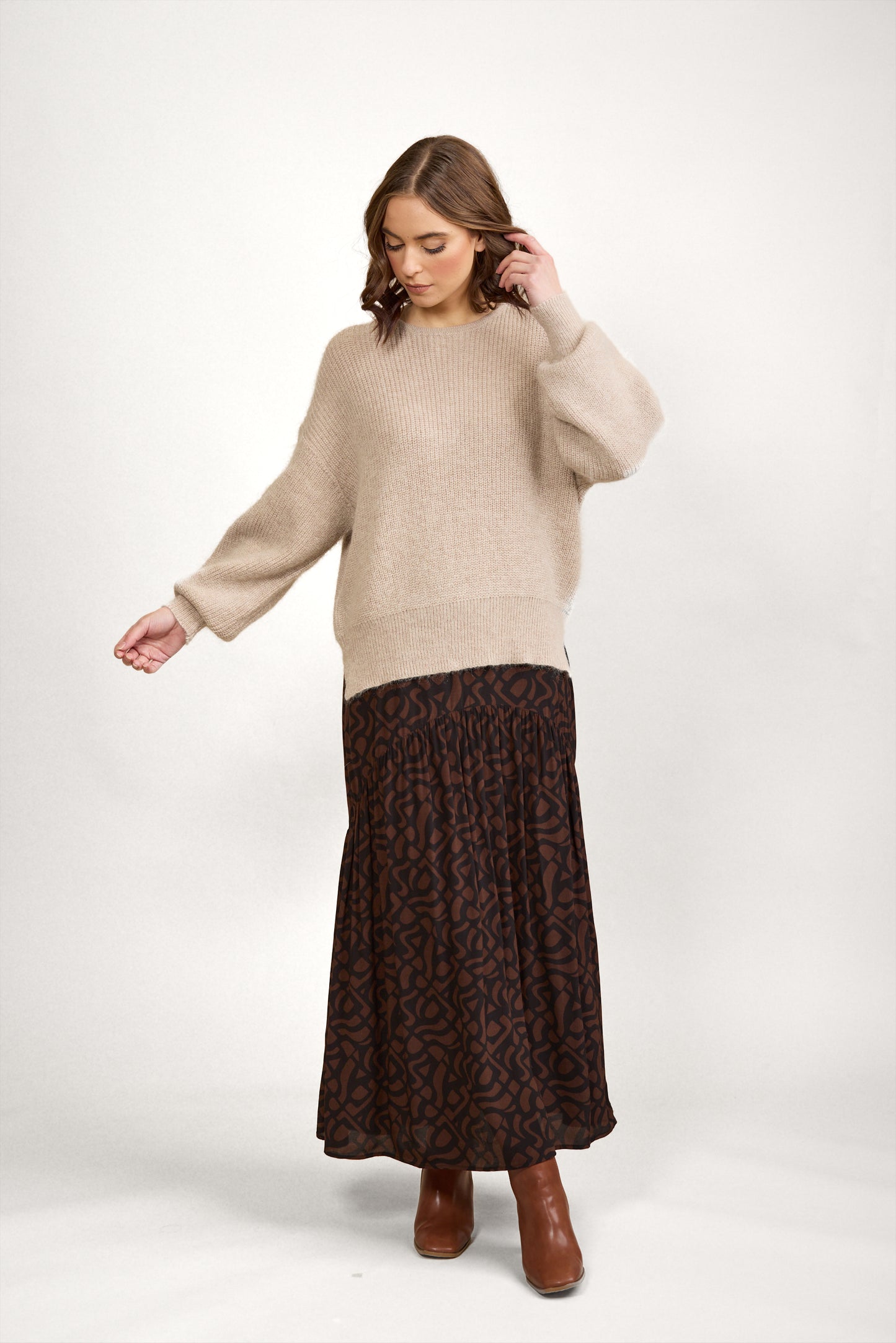 Note Sweater