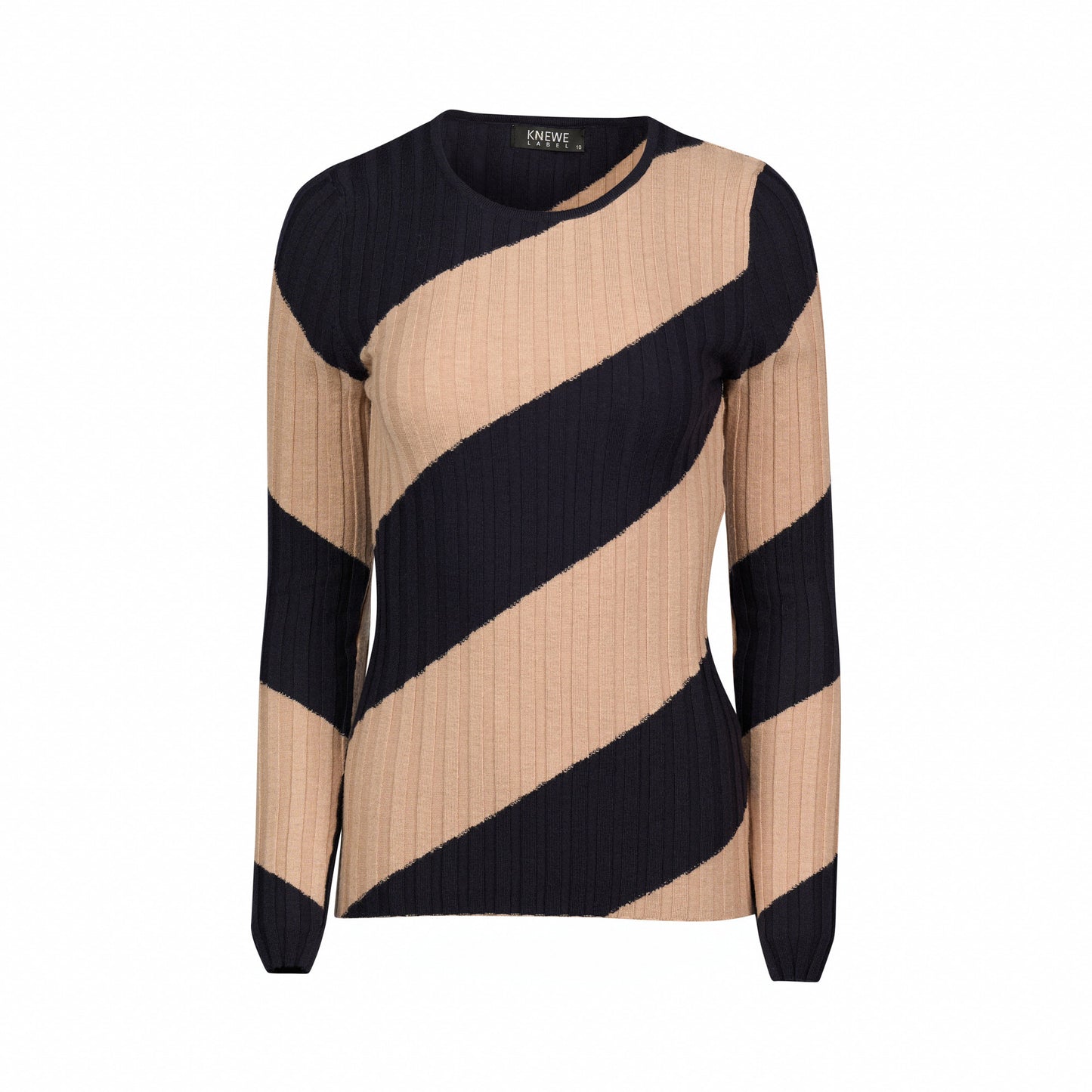 Felix Sweater  Ink/Twig