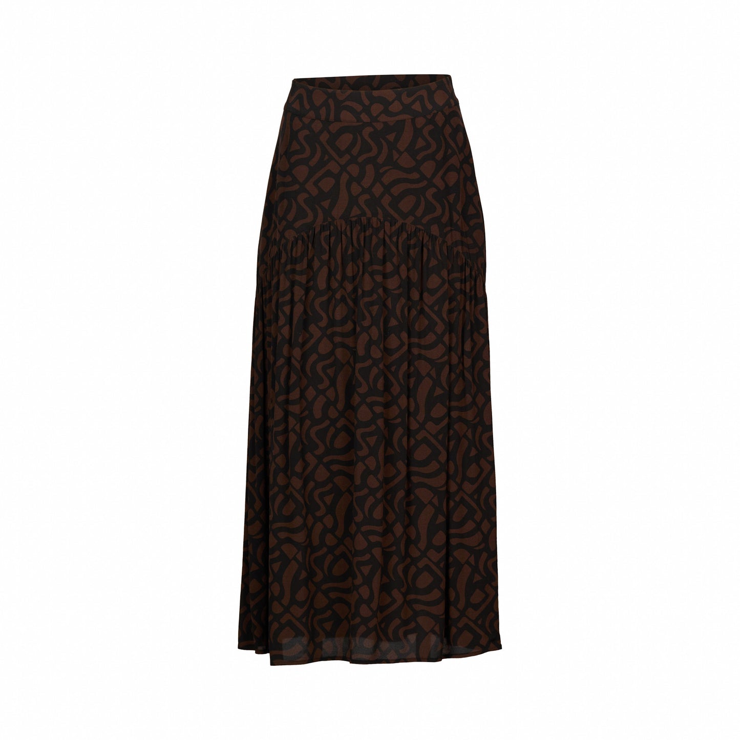 Milan Skirt Mocha