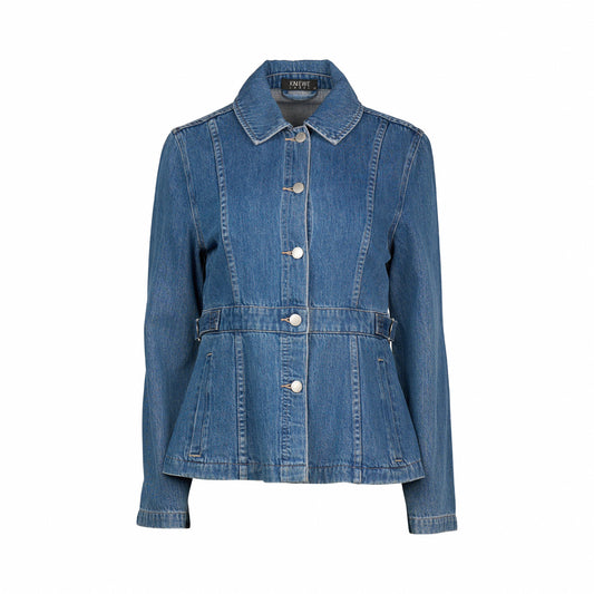 Hendrix Jacket Blue Denim