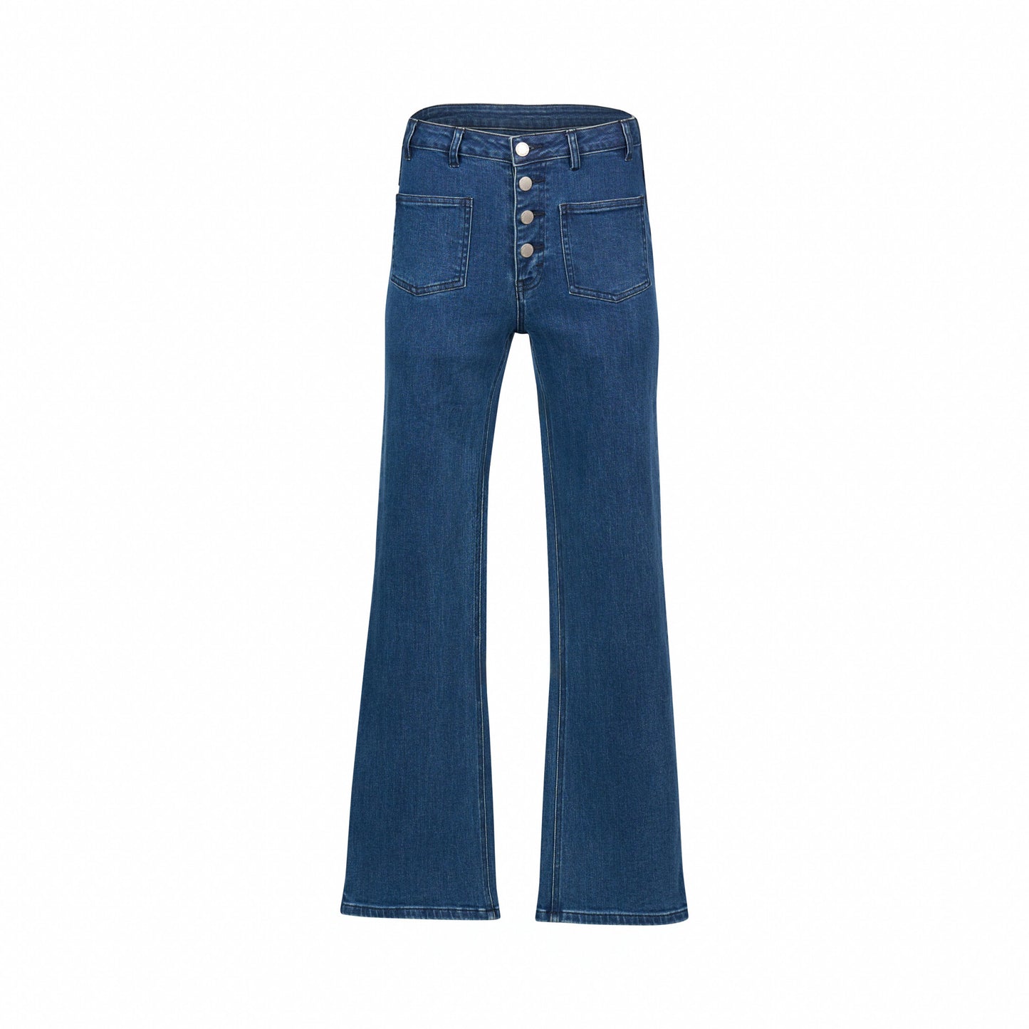 Potter Jean Blue Wash Denim