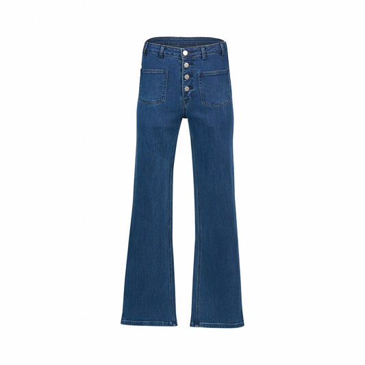 Potter Jean Blue Wash Denim