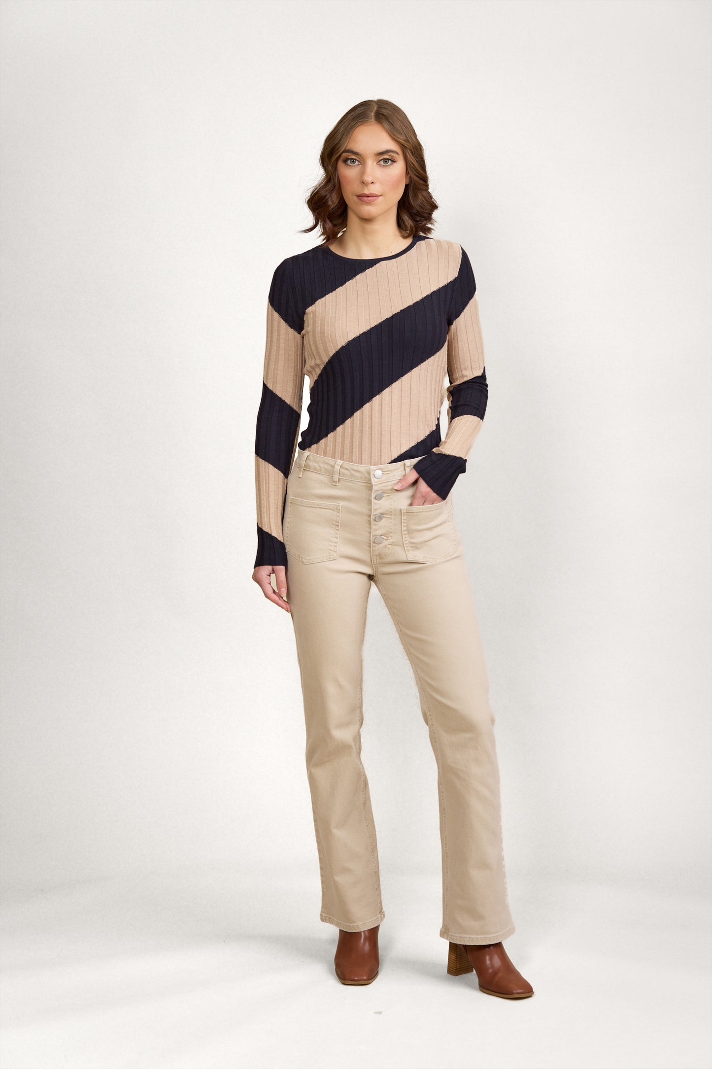 Potter Jean OAT Denim