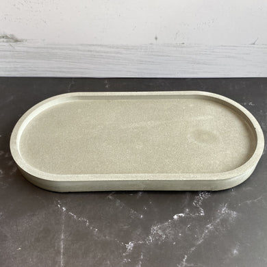 Large Oval Tray