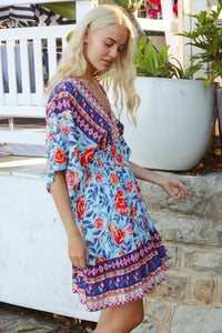 Kennedy Kailani Mini Dress