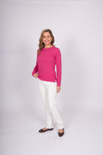 Load image into Gallery viewer, Magenta Pullover Magenta