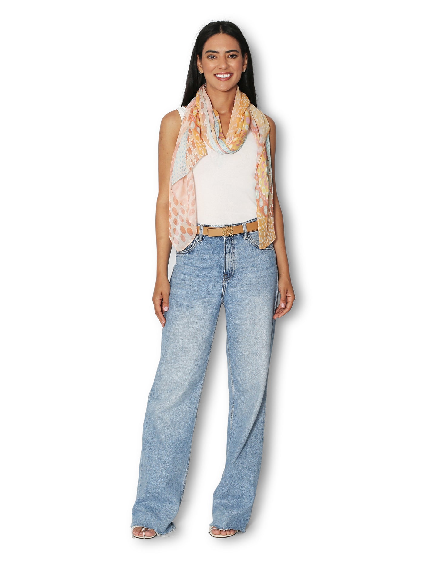 Narooma 200x70 Viscose - Modal Scarf