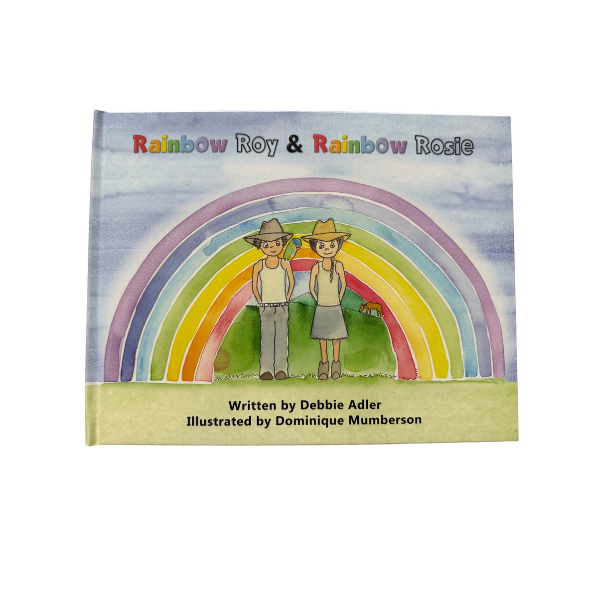 Rainbow Roy & Rainbow Rosie