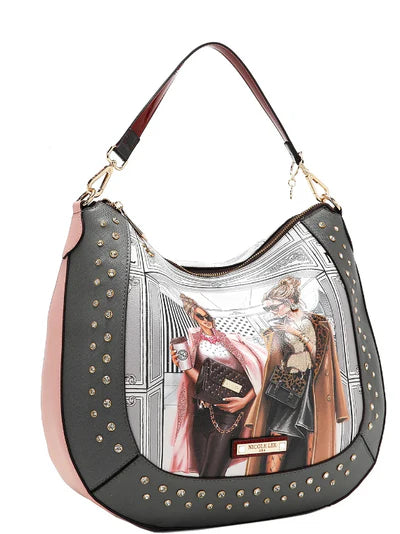 LADIES NIGHT OUT HOBO BAG
