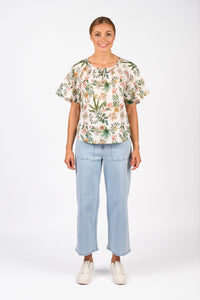 Hazel Top	Wild