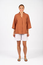 Load image into Gallery viewer, Holiday Shirt -  Cocoa