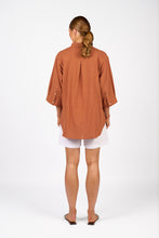 Load image into Gallery viewer, Holiday Shirt -  Cocoa