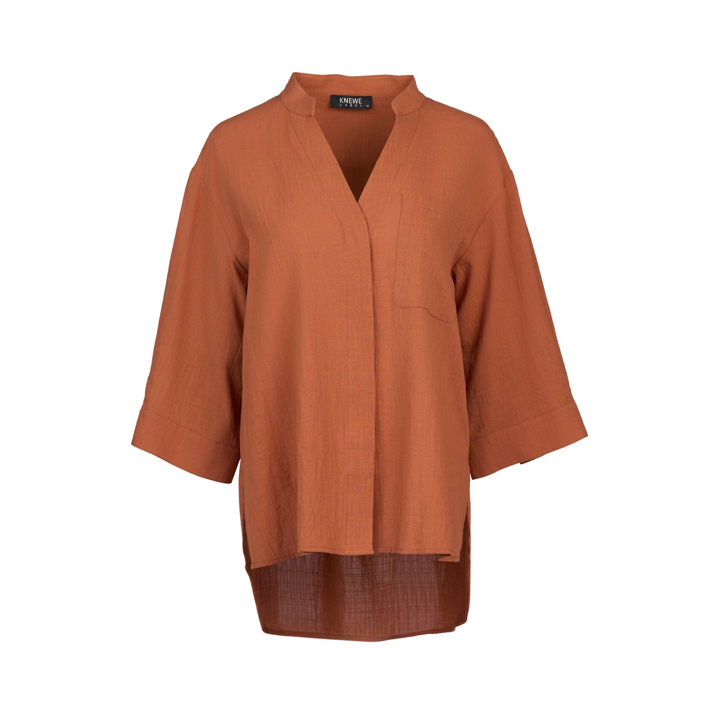 Holiday Shirt -  Cocoa