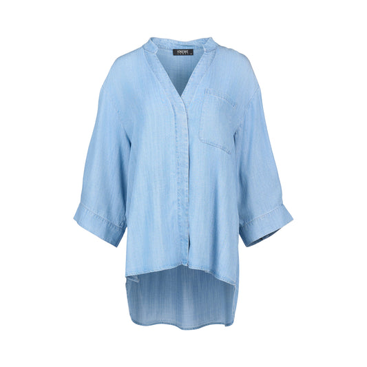 Holiday Shirt	Light Blue