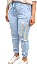 Load image into Gallery viewer, PATTI cotton stretch pants