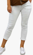 Load image into Gallery viewer, PATTI cotton stretch pants