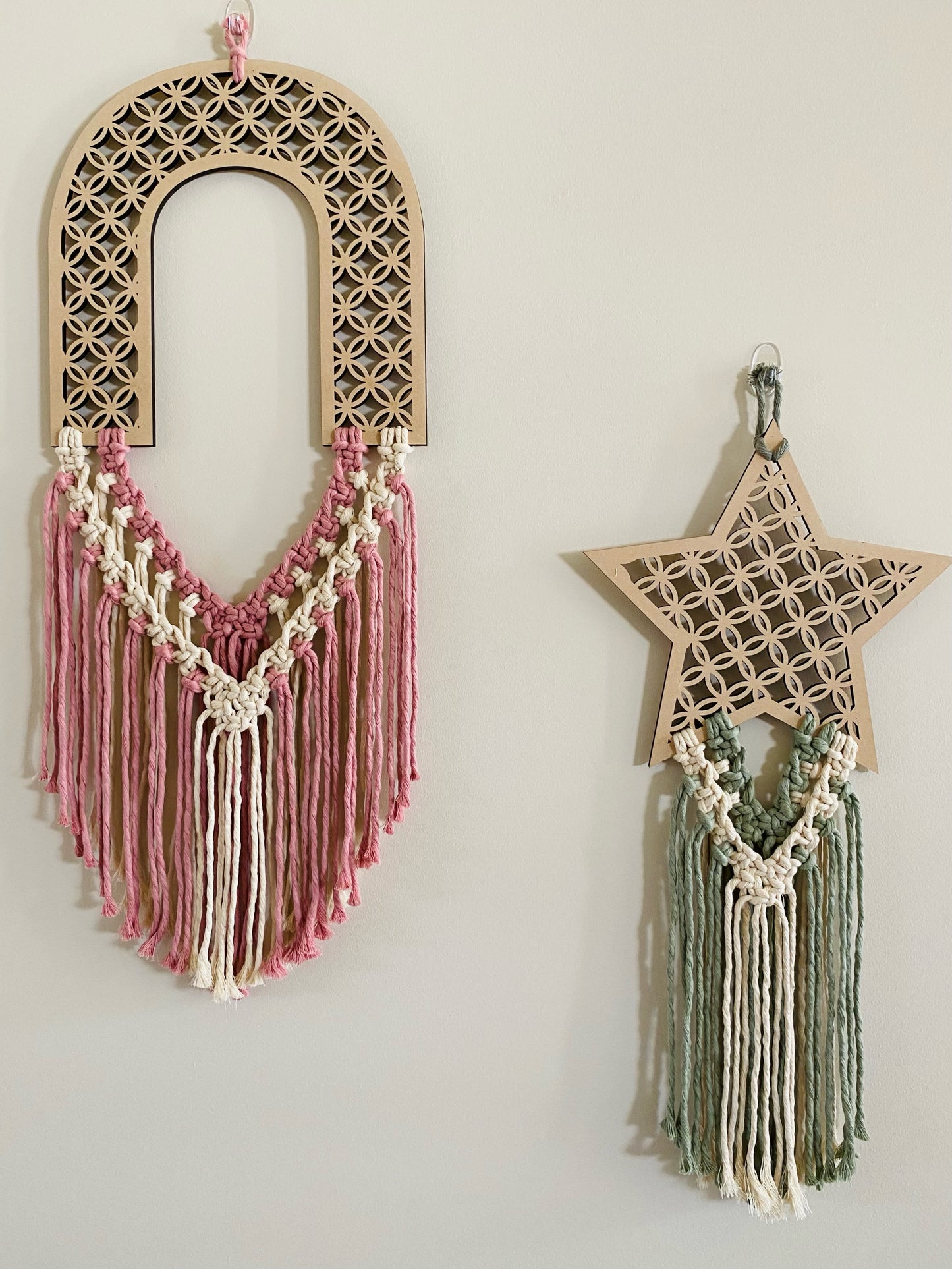 Rattan Star or Rainbow